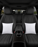2 PCS Car Poly Filler Cushion Pillow – 18" × 18"