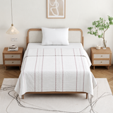 Single Size Cotton Blanket (BLANKET-75)