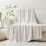 Nedo Fringed Throw-83