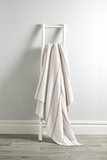 Nedo Fringed Throw-83
