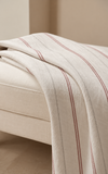 Nedo Fringed Throw-83