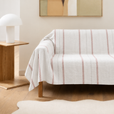 Nedo Fringed Throw-83