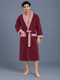 Luxury Bathrobe (Design-76)