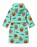 Kids Bathrobe (Design-23 Kids)
