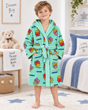 Kids Bathrobe (Design-23 Kids)