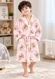 Kids Bathrobe (Design-24 Kids)