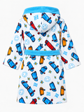 Kids Bathrobe (Design-25 Kids)