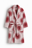 Luxury Bathrobe (Design-64)-Limited stock