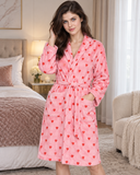 Luxury Bathrobe (Design-65)-Limited stock