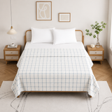 Single Size Cotton Blanket (BLANKET-63)