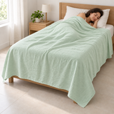 Single Size Cotton Blanket (BLANKET-70)