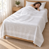 Single Size Cotton Blanket (BLANKET-71)