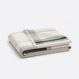 Nedo Fringed Throw-82