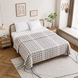 Single Size Cotton Blanket (BLANKET-64)