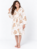 Kids Bathrobe (Design-21 Kids)