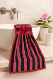 5 PCS ASSORTED BASIN TOWEL COMBO