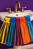 BASIN TOWEL 3 PIECES COMBO
