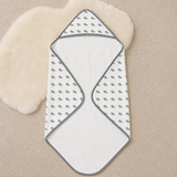Baby hooded towel (Design-04 Baby)