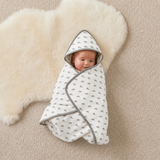 Baby hooded towel (Design-04 Baby)