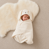 Baby hooded towel (Design-03 Baby)