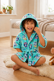 Kids Bathrobe (Design-03 Kids)