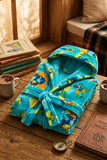 Kids Bathrobe (Design-02 Kids)