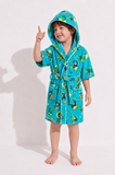 Kids Bathrobe (Design-02 Kids)