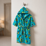 Kids Bathrobe (Design-02 Kids)