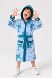 Kids Bathrobe (Design-08 Kids)