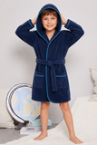 Kids Bathrobe (Design-09 Kids)