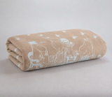 King Size Cotton Blanket (BLANKET-56K)