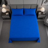 100% 3pcs Cotton Bedsheet (FZK452)
