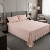 100% 3pcs Cotton Bedsheet (FZK454)