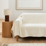 Nedo Fringed Throw-78