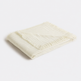 Nedo Fringed Throw-78