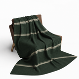 Nedo Fringed Throw-80