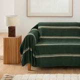 Nedo Fringed Throw-80