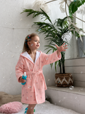 Kids Bathrobe (Design-10 Kids)