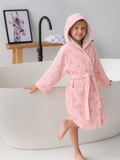 Kids Bathrobe (Design-10 Kids)