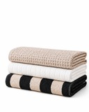 3-Piece Big Towel Combo