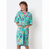 Kids Bathrobe (Design-03 Kids)