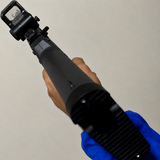 QBZ191 Gel Ball Blaster- big size Automatic battery operated