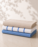 3-Piece Premium Towel Combo