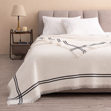Queen Size Cotton Blanket (BLANKET-54Q)