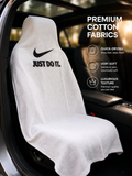 Car Seat Towel Cover – Design 19