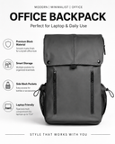 Office Backpack For Laptop - Super Premium Quality (01)