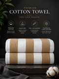 Bath Towel - 100% Cotton (009)
