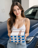 6 Pcs Car Wash Towel Combo