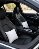 2 PCS Car Poly Filler Cushion Pillow – 18" × 18"
