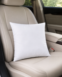 2 PCS Car Poly Filler Cushion Pillow – 18" × 18"
